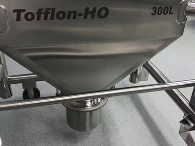 Partial Mixing Tank 4