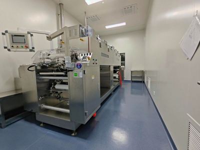 Film Production Line - Film Making Machine