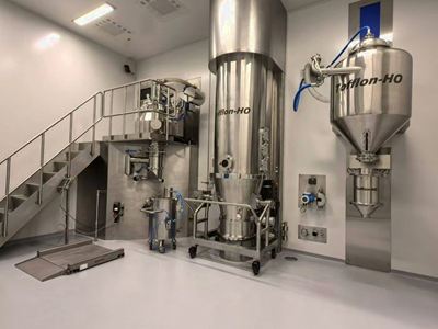 Wet Granulator, Fluidized Bed, Dry Granulating Machine