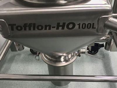 Partial Mixing Tank 2