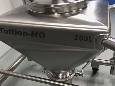 Partial Mixing Tank 1