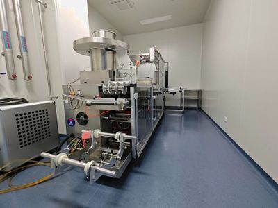 High-Speed ??Blister Packaging Machine