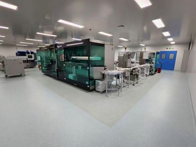 Injection Production Line - Packaging Machine