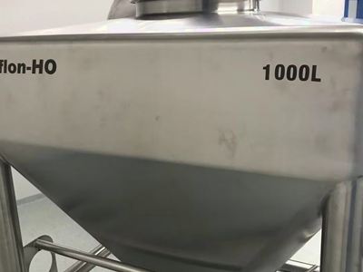 Partial Mixing Tank 3