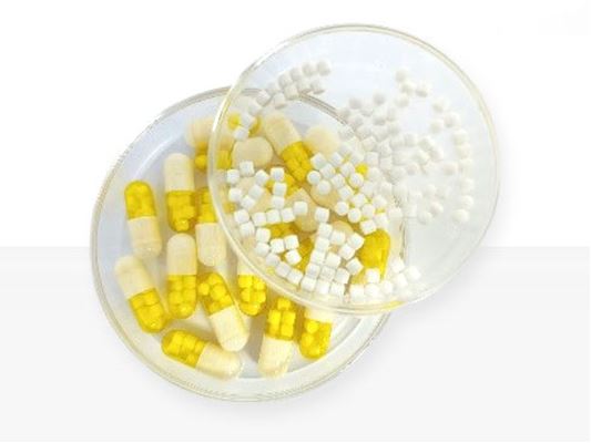 Fenofibrate Acid Choline Sustained-Release Capsule